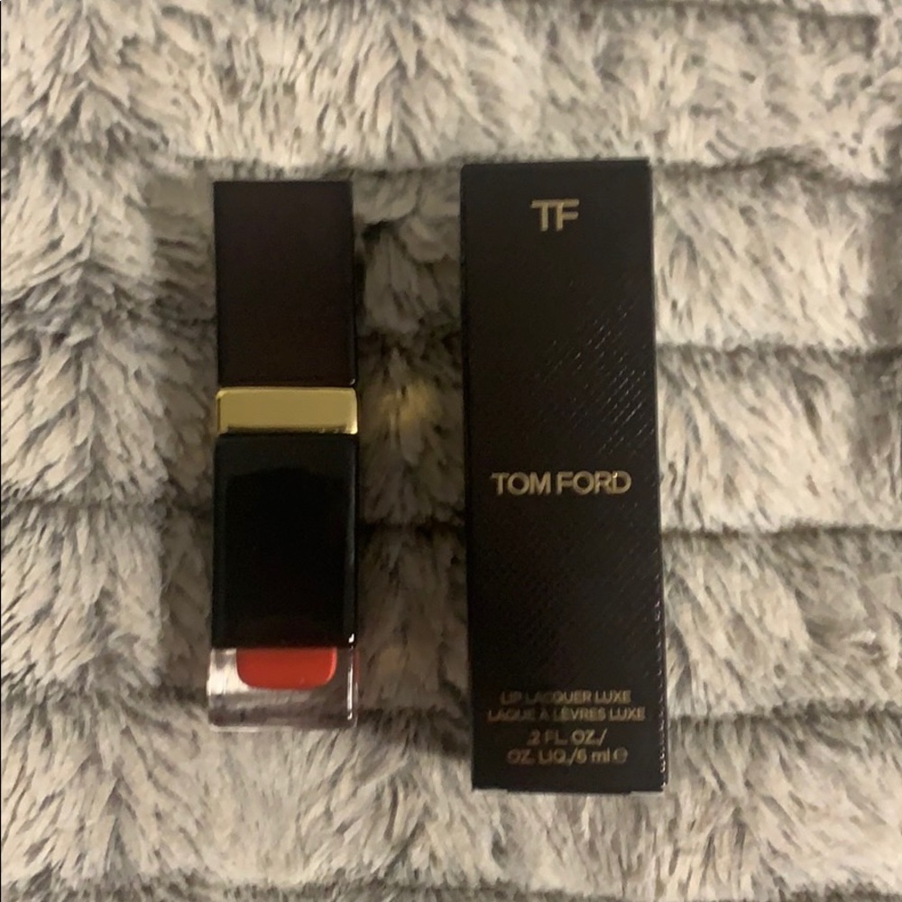 NIB Tom Ford Lip Lacquer Luxe in Jaguar